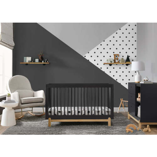 Poppy 4-in-1 Convertible Crib - Delta Children