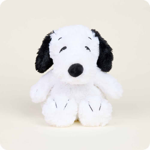 Snoopy Warmies | Microwavable Snoopy Warmies Stuffed Animal | Warmies USA