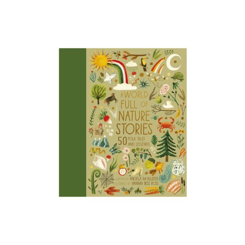 Quarto A World Full of Nature Stories - Sugarcup Trading