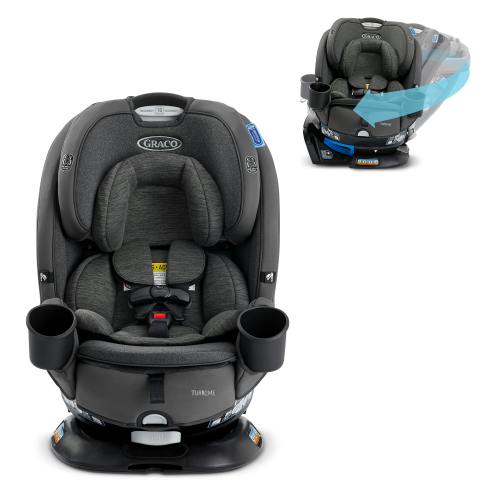 Turn2Me™ 3-in-1 Rotating Car Seat