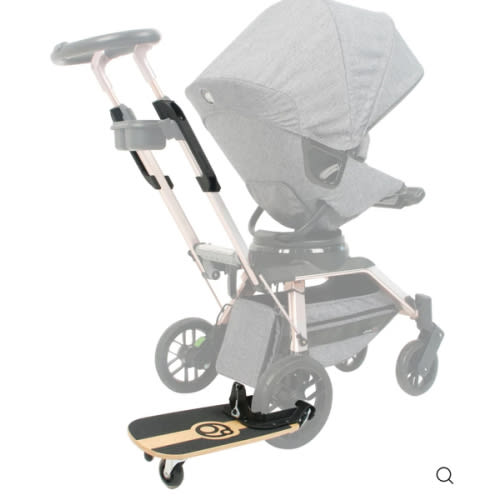 Sidekick Stroller Skateboard