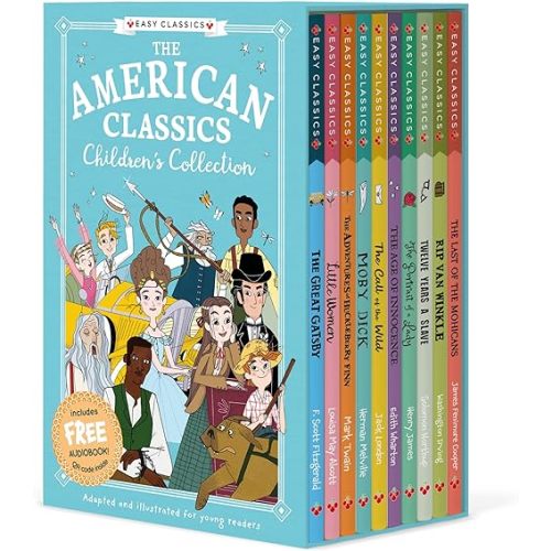 The American Classics Children's Collection