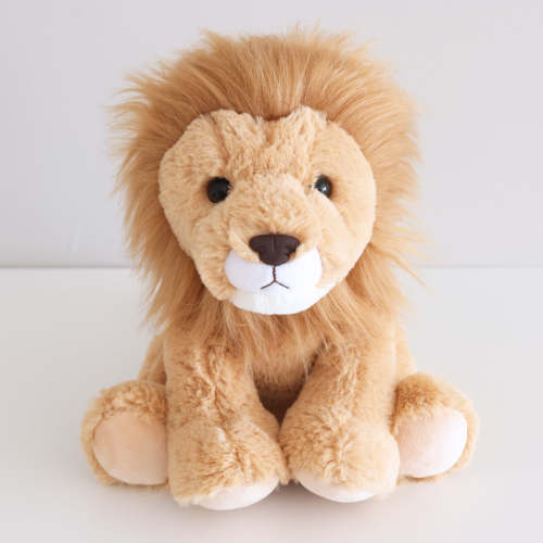 Large Cuddle Plush Friends | Rory Lion