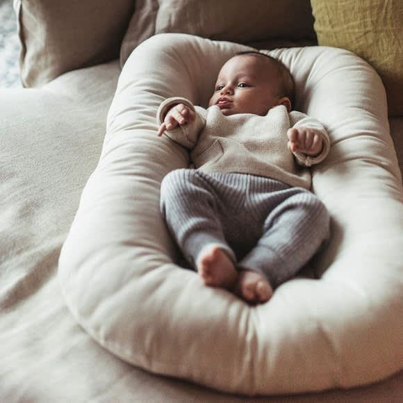 Infant Lounger Curve