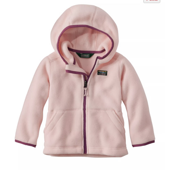 Infants' and Toddlers' Mountain Classic Fleece