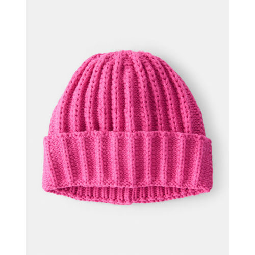 Kid Beanie - Pink - Carter's | Carter's