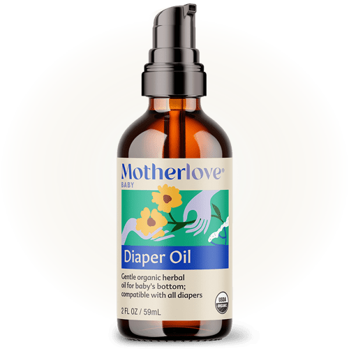 Diaper Oil
Try 15% off code: PRETTYORGANICGIRL15