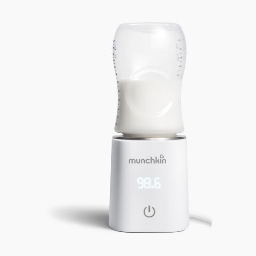 98° Digital Bottle Warmer - Perfect Temperature, Every Time