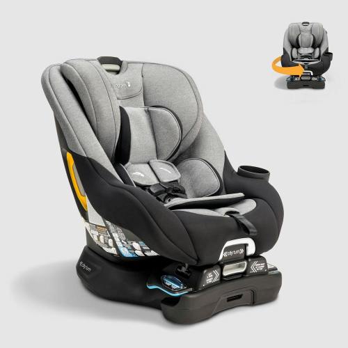 city turn™ rotating convertible car seat