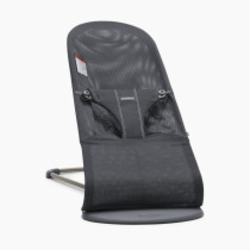 Babybjörn Bouncer Bliss Mesh - Anthracite Mesh/Dark Gray Frame
