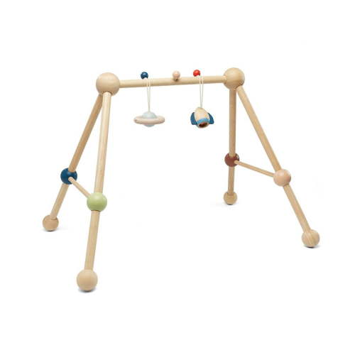 PlanToys Play Gym - Orchard