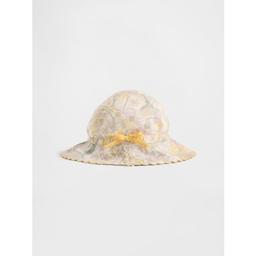 Baby Floral Sun Hat