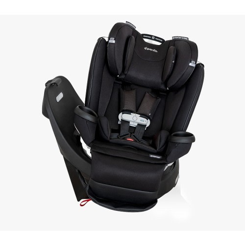 Evenflo Gold Revolve360 Extend All-in-One Rotational Car Seat