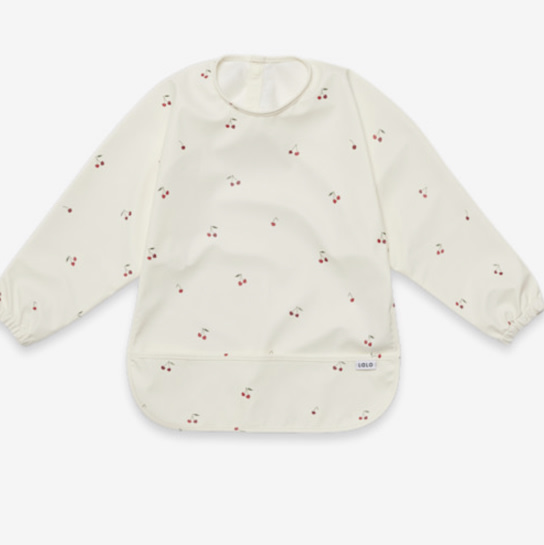 Smock Bib - 6mo - 2yrs