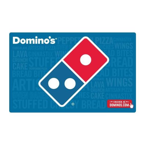 $20 Domino's Pizza Gift Card (Email Delivery)