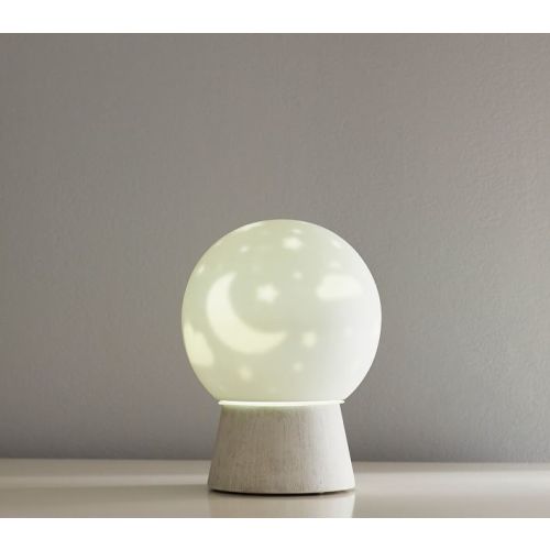 Starry Night Musical Nightlight Projector (5.5")