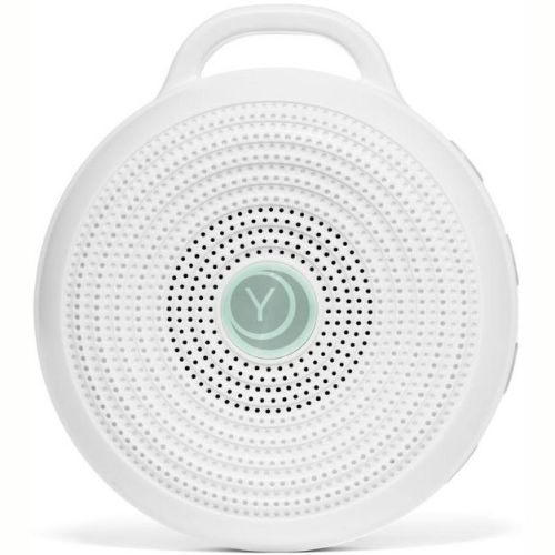 Yogasleep Rohm® Portable White Noise Sound Machine, White