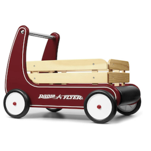 Radio Flyer Classic Walker Wagon
