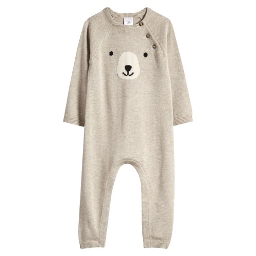 Sweater Romper, 3M