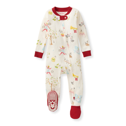 12 Days of Christmas Sleeper – Burt's Bees Baby