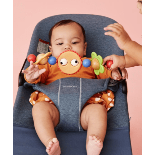BabyBjörn Toy for Bouncer – Googly eyes