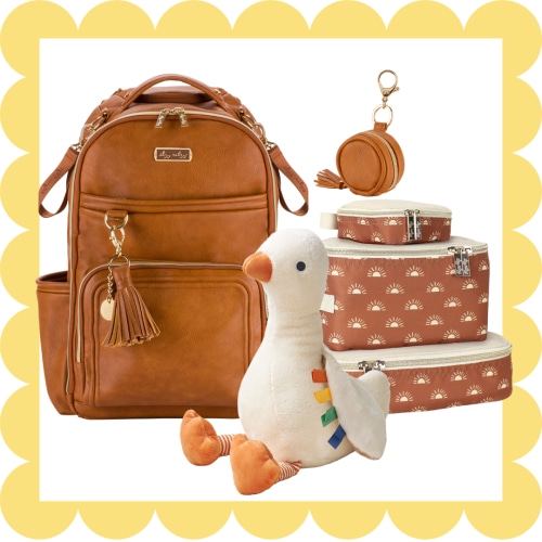 Boss Plus™ BFF Bundle – Itzy Ritzy