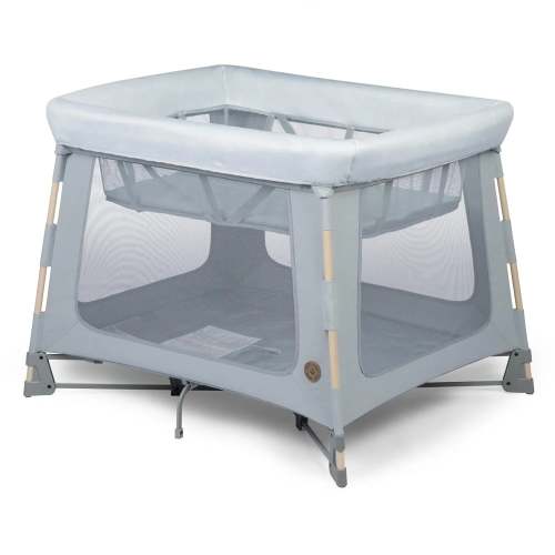 Swift Baby Playpen with Mat - Classic Slate (See Description)