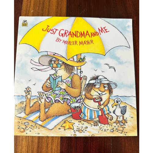 Just Grandma and Me
