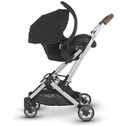 UPPAbaby Unisex UPPAbaby MINU Adapter for Maxi-COSI Nuna and Cybex 11.02x4.72x2.56 Inch (Pack of 1) One Size