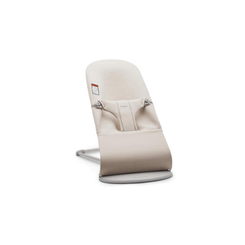 BabyBjorn Bouncer Bliss Light Beige