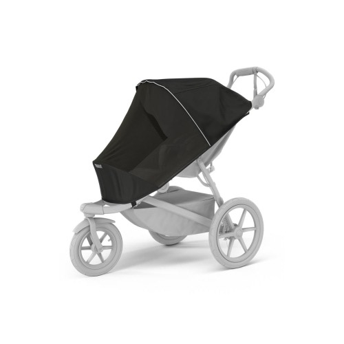 Thule Urban Glide 3 Mesh Stroller Cover, Black