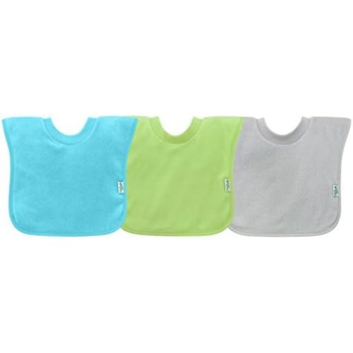 green sprouts Stay-dry Pull-over Bibs