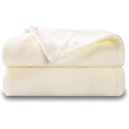 Super Soft Fleece Heavyweight Baby Blanket