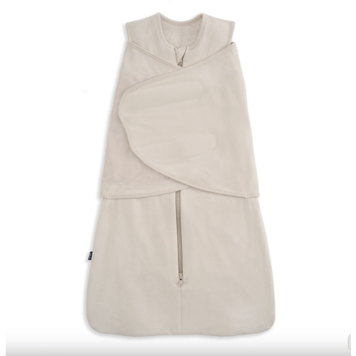 HALO SuperSoft Bamboo Swaddle TOG 2.0 in Oat
