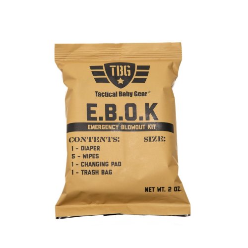 Emergency Blowout Kit | Tactical Baby Gear