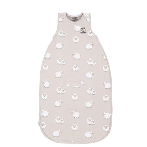 4 Season® Ultimate Baby Sleep Bag, Merino Wool & Organic Cotton, Sheep