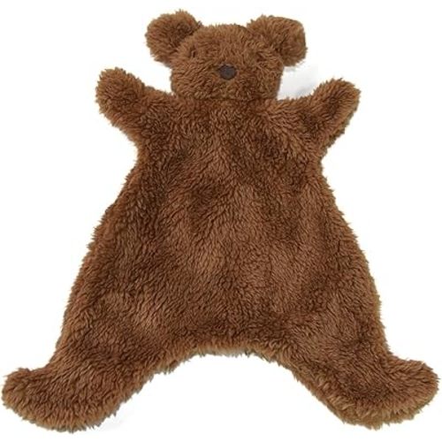 Lovey for Baby,Soft Baby Security Blanket,Snuggle Stuffed Animals Toy Baby Girl & Boy, Lovey Comforter Toy for Babies 0-12months,Baby Gifts for Infant and Toddler-Dog