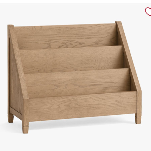 Brooks Classic Low Bookrack (30")