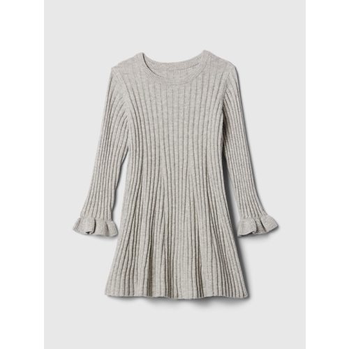 Baby & Toddler CashSoft Rib Sweater Dress | Gap