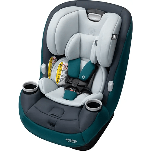 Maxi-Cosi Pria All-in-One Convertible Car Seat, Alpine Jade - PureCosi