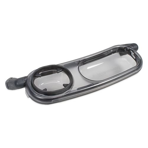 Snack Tray for VISTA, VISTA V2, CRUZ, CRUZ V2, RumbleSeat, and RumbleSeat V2 by UPPAbaby®