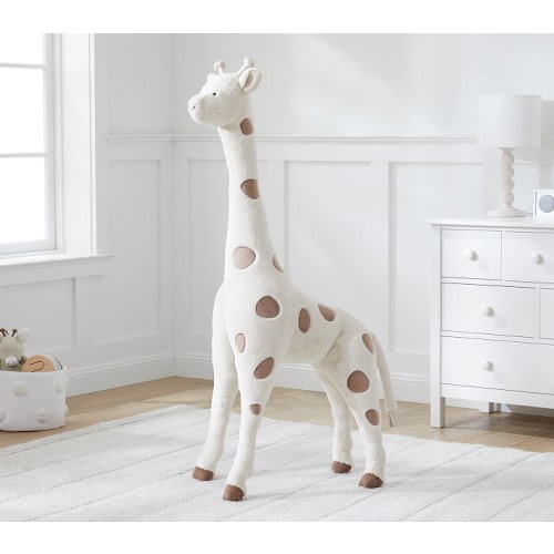 Jumbo Giraffe Plush