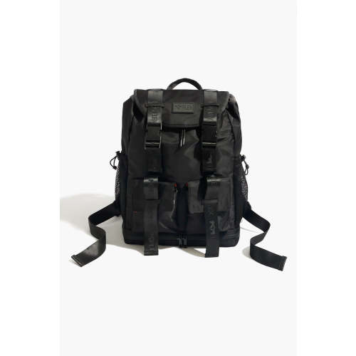 Athena Diaper Backpack - Black