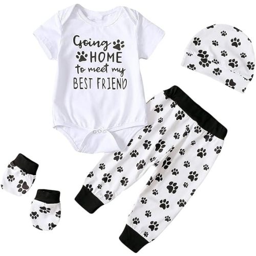 Newborn Outfits Baby Coming Home Outfit Going Home Outit Baby Outfit