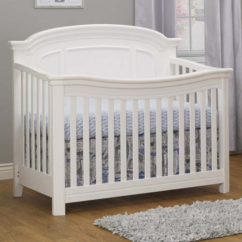 Sorelle Finley Elite Crib in White