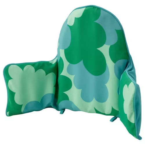 Supporting cushion and cover - multicolor