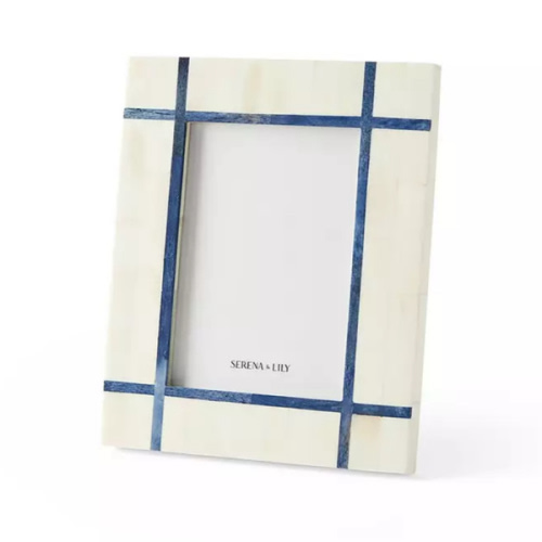 Catania Bone Frame | Serena and Lily