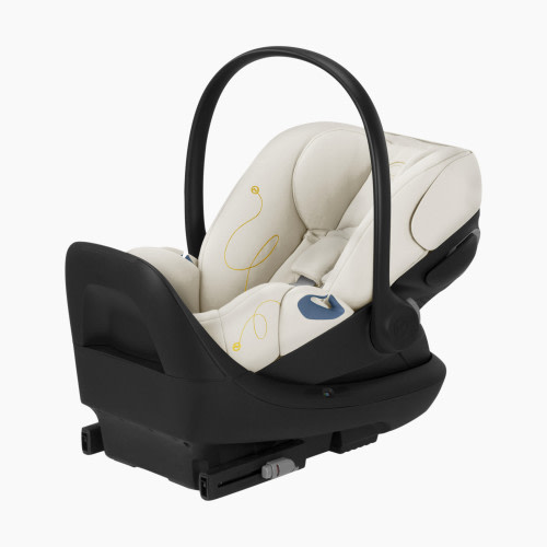 Cybex Cloud G Basic Infant Car Seat - Seashell Beige