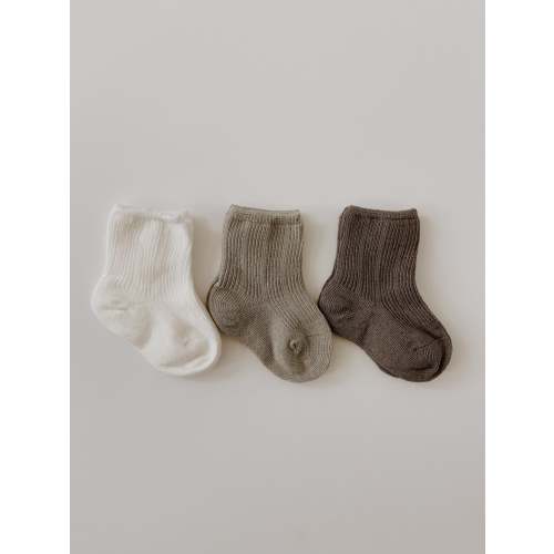 Sock Set | Monochrome