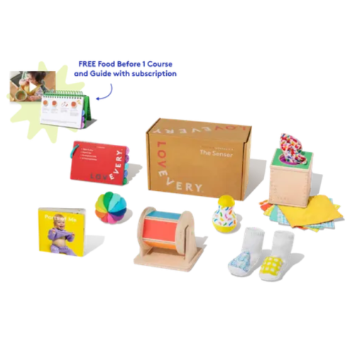 The Senser Play Kit